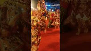 Charar Charar Maru Chakdol Chale  💃Garba Dance 💃  Garba Carnival SG Hiway [upl. by Adniuqal]