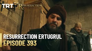 Resurrection Ertugrul Season 5 Episode 393 [upl. by Reteid]