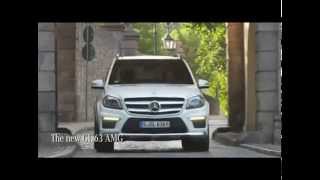 The new GL 63 AMG Power and Performance [upl. by Grote]