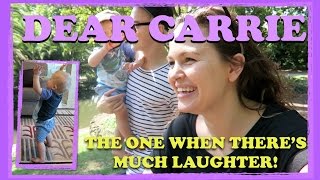 Dear Carrie The One When Theres Much Laughter [upl. by Aleck]