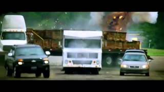 Transformers 4 Age Of Extinction HD IMAX  Galvatron chase scene [upl. by Gnek]