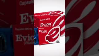 Evion capsule uses in urduVitamin E capsule benefits Side effects and dosage in urdu skincare [upl. by Ylrac559]