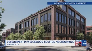 ‘Wedgewood Village’ to include new music venue [upl. by Trebla771]