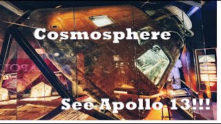 Cosmosphere – Hutchison KS Wandering Walks of Wonder Walking Tour 4K [upl. by Fanchan]