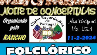 NOITE DE CONCERTINAS 2024 [upl. by Farrel]