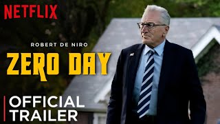 Zero Day Trailer Robert De Niro  Netflix  Zero Day Trailer 2024  Zero Day Trailer Netflix [upl. by Mart]