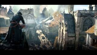 Assassins Creed Unity OST  Ezios Family Le Roi Est Mort [upl. by Divod819]