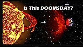 What If A Solar Storm Hit Earth in 2025 SOLAR FLARE WARNING [upl. by Notsua]