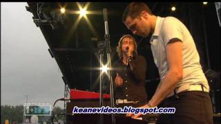 Keane  Live  Glastonbury 2005 [upl. by Mccallum]