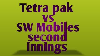 Tetra pak vs SW mobiles [upl. by Alfreda426]