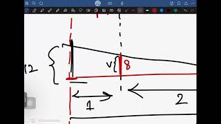 Example 2  Shear Stress at beams  Solid Mechanics 1 [upl. by Olethea]