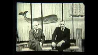 Old Whaling Film aboard The Viola 1916 Part 1 of 2 [upl. by Atinehs]