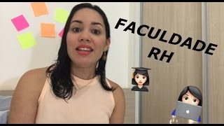 FACULDADE DE RH  TUDO QUE VOCÊ PRECISA SABER [upl. by Casimire345]