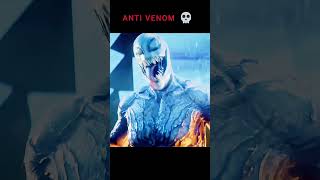 ALL VENOM SYMBIOTES TRANSFORMATION 🥶 venom3 venomshorts shorts [upl. by Carmelina944]