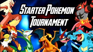 Starter Pokemon Tournament Strongest Pokemon Hindi Toon Clash [upl. by Ayam423]