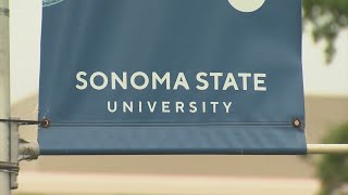 Sonoma State president placed on leave after striking controversial deal with protesters [upl. by Editha779]