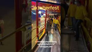 Oktoberfest Treadmill Fails 😭 12 [upl. by Laehcim]