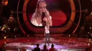 Carrie Underwood American Idol Performances [upl. by Hunley]