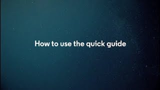 Altice One How To Use The Quick Guide [upl. by Ridgley312]