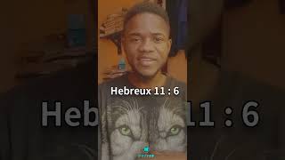 3 versets bibliques sur la foi que jaime bien shorts religion chretien viral Bible Dieu [upl. by Doownelg617]