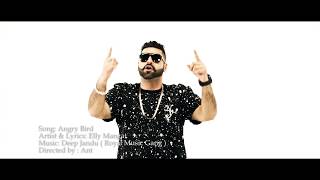 ANGRY BIRD  Elly Mangat  Official Video New Punjabi Song 2019 [upl. by Ahsekan694]