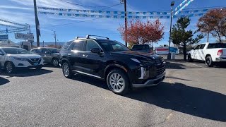 2024 Hyundai Palisade Reno Carson City Northern Nevada Sacramento Roseville NV RU768110 [upl. by Lledyl752]