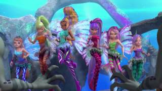 Winx Club Season 5 Beyond Believix Opening 3D HD [upl. by Elrebma]