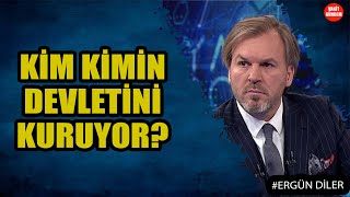 SURİYE PETROLLERİ KİMİN KONTROLÜNE GEÇECEK ERGÜN DİLER [upl. by Docilla]