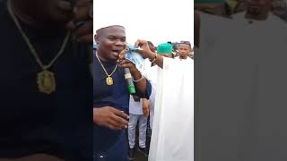 RTHON Emeka Ihedioha former Governor Imo state dance Oku nwamama music [upl. by Jinny869]