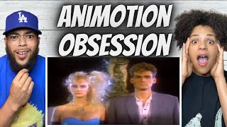 SO 80s FIRST TIME HEARING Animotion  Obsession REACTION [upl. by Nolyd]