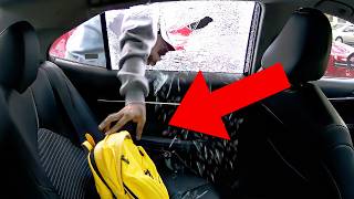 Car Thief Gets Instant Karma the FINAL Glitterbomb 60 [upl. by Jurdi]