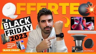 OFFERTE Amazon BLACK FRIDAY 2023 ecco LE MIGLIORI [upl. by Aicercul739]