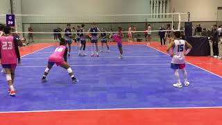 352 Elite 18B Lime vs Yorktowne 18 blue [upl. by Dynah]