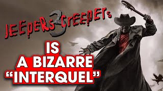 Jeepers Creepers 3 Is A Bizarre Interquel  Hack The Movies [upl. by Llehsal699]