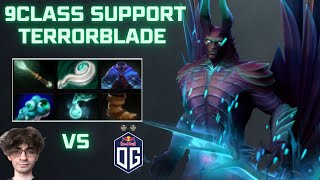 9Class Support TerrorBlade vs OG  1WIN SERIES DOTA 2 [upl. by Eeliak]