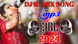 Dj Song💙  Top Dj  Hard Bass ❤️‍🔥  JBL Dj Remix  Old Hindi Dj Song 🥀  Dj Remix Song 2024 [upl. by Nage]