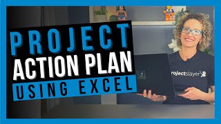 How to Create an Excel Action Plan for Your Project EASY  EFFECTIVE [upl. by Chader]