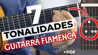 Aprende Armonía en Guitarra Flamenca  La Guía IMPRESCINDIBLE [upl. by Anibur316]