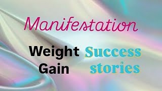 Success STORIES MANIFESTATIONS Robotic Affirmations [upl. by Nnylear914]