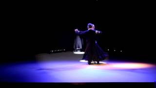 Valse viennoise 2016 avec Gilles amp Irène dansemovefr [upl. by Celesta]