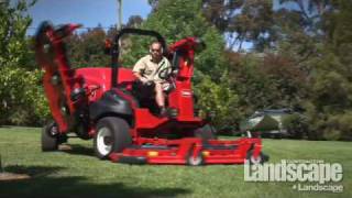 Toro Groundsmaster 5900 [upl. by Jedthus]