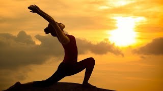 Relaxing Background Music for Yoga Soothing Music for Stress Relief Meditation Massage Spa [upl. by Lenni4]