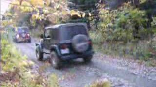 Rally Victoriaville 2007 video part 2 [upl. by Verge427]