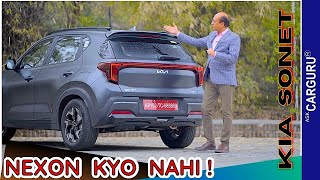 2024 Kia SONET Diesel 🔥 HIT या FLOP  Ask CarGuru [upl. by Biegel]