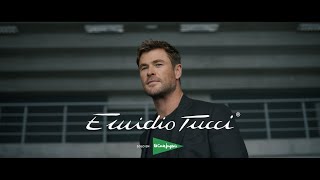 Nueva colección de Emidio Tucci con Chris Hemsworth  Solo en El Corte Inglés [upl. by Aivartal823]