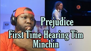 Tim Minchin  Prejudice  Reaction [upl. by Enylrac]