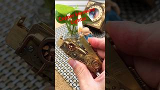 Copper kerosene lighter  lighter coolgedgets ytshorts [upl. by Art]