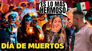 MÉXICO VUELVE a EMOCIONARNOS por ESTO de DÍA DE MUERTOS 😭🇲🇽 de las cosas más hermosas [upl. by Havelock]