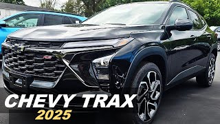 2025 Chevy Trax New Affordable Compact SUV [upl. by Nea]