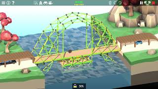 Poly Bridge 2  Level 5  05  quotSortingquot [upl. by Asirralc842]